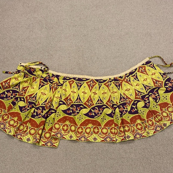 Anna Sui Anthropologie skirt - Picture 8 of 9